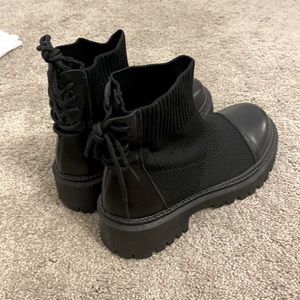 platform boots